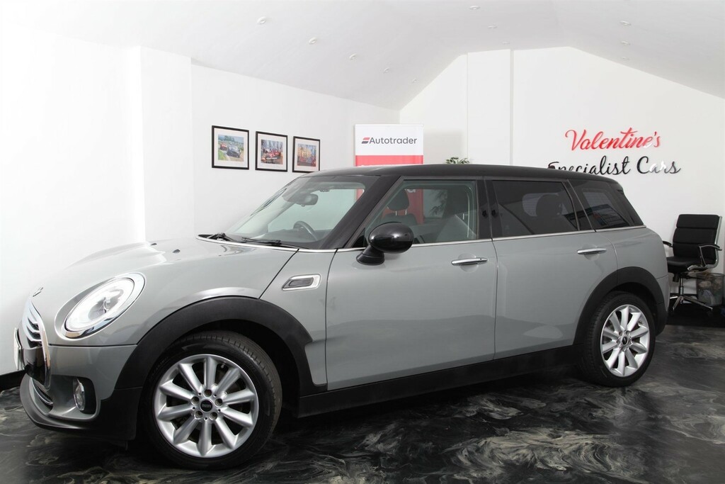 Mini Clubman 1.5 Cooper Euro 6 Ss 6Dr Grey #3