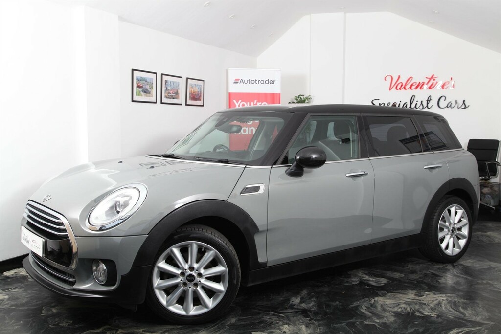 Mini Clubman 1.5 Cooper Euro 6 Ss 6Dr Grey #4