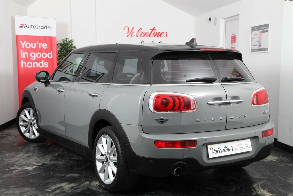 Mini Clubman 1.5 Cooper Euro 6 Ss 6Dr Grey #6