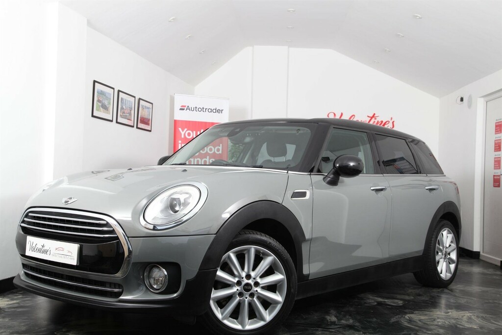 Mini Clubman 1.5 Cooper Euro 6 Ss 6Dr Grey