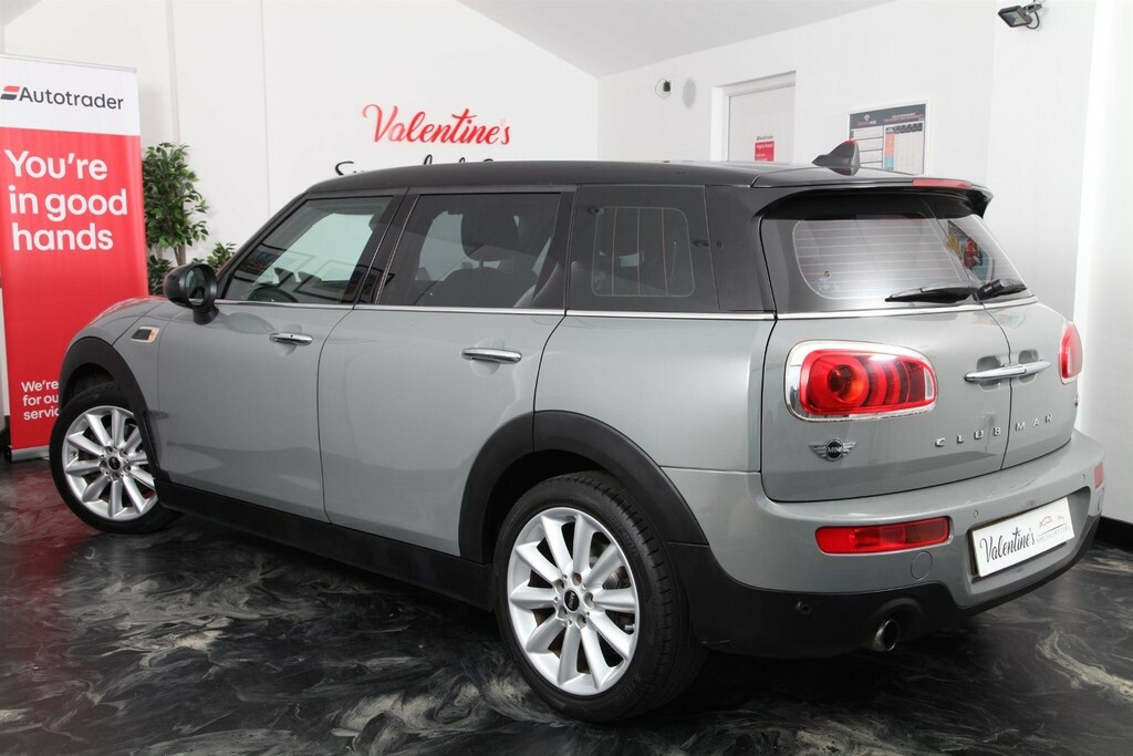 Mini Clubman 1.5 Cooper Euro 6 Ss 6Dr Grey #5