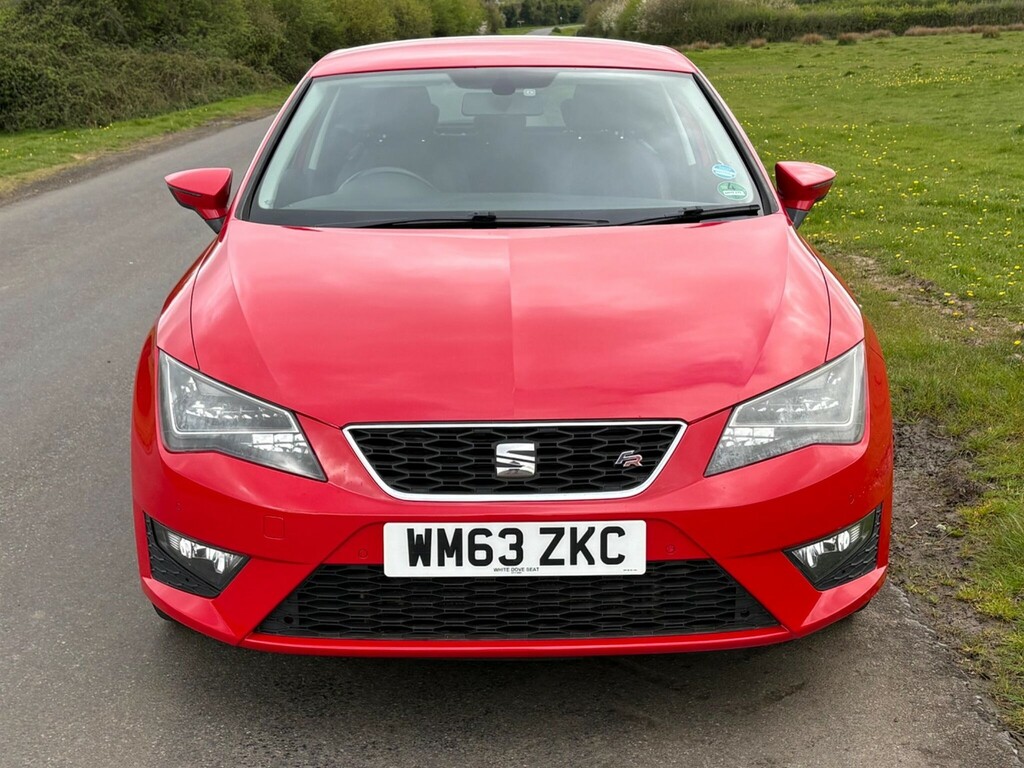 Seat Leon Hatchback 1.2 Tsi Se Dsg Euro 6 Ss 201464 Blue #9