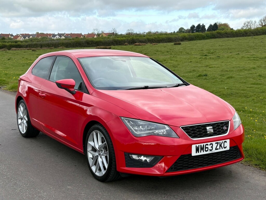 Seat Leon Hatchback 1.2 Tsi Se Dsg Euro 6 Ss 201464 Blue #10