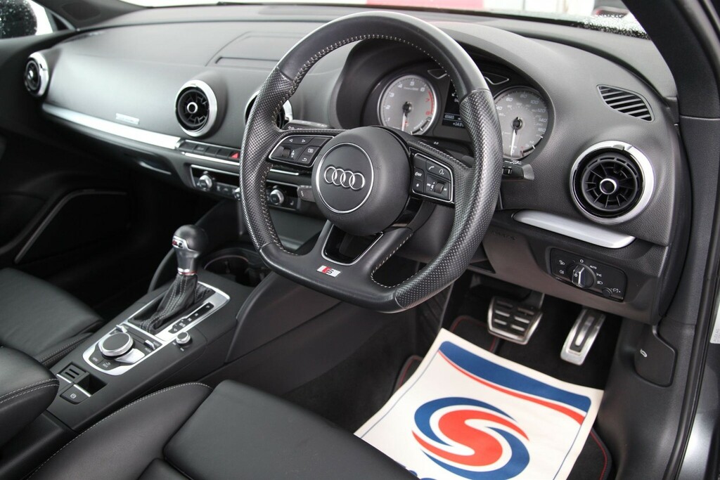 Audi S3   #18