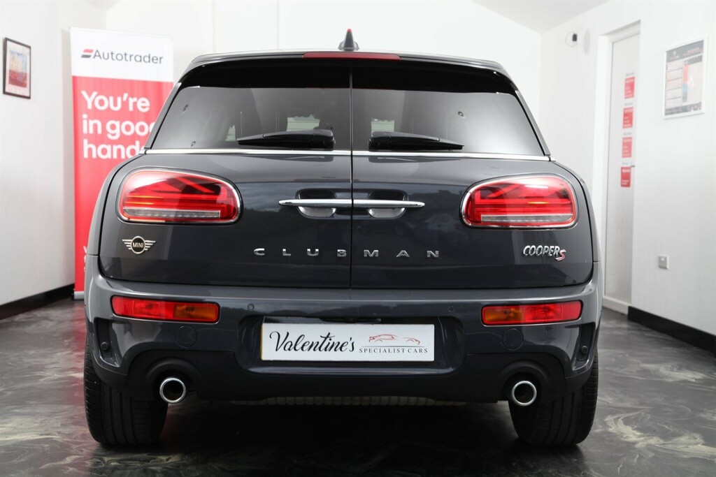Mini Clubman 2.0 Cooper S Exclusive Steptronic Euro 6 Ss 6Dr Grey #6