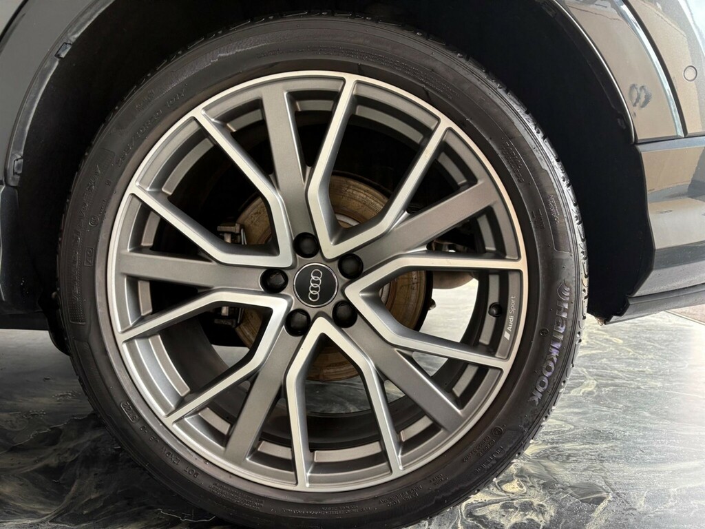 Audi Q3 35 Tfsi S Line Blue #24