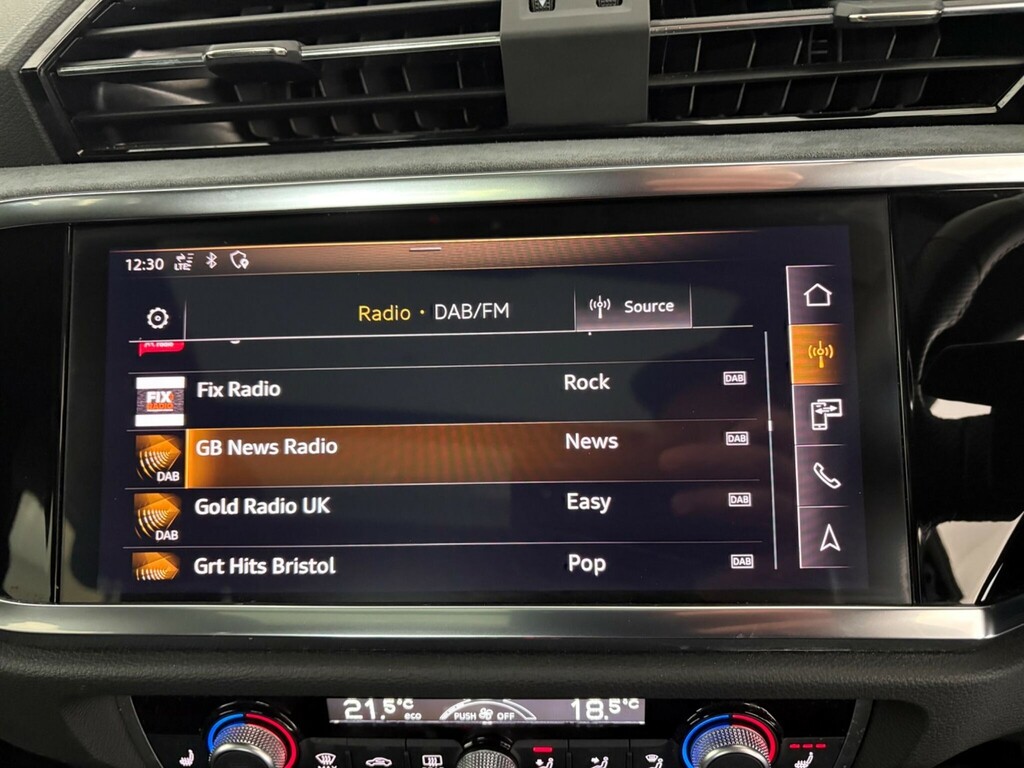 Audi Q3 35 Tfsi S Line Blue #22