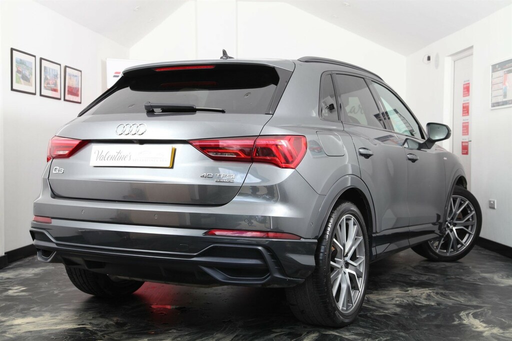 Audi Q3 35 Tfsi S Line Blue #15