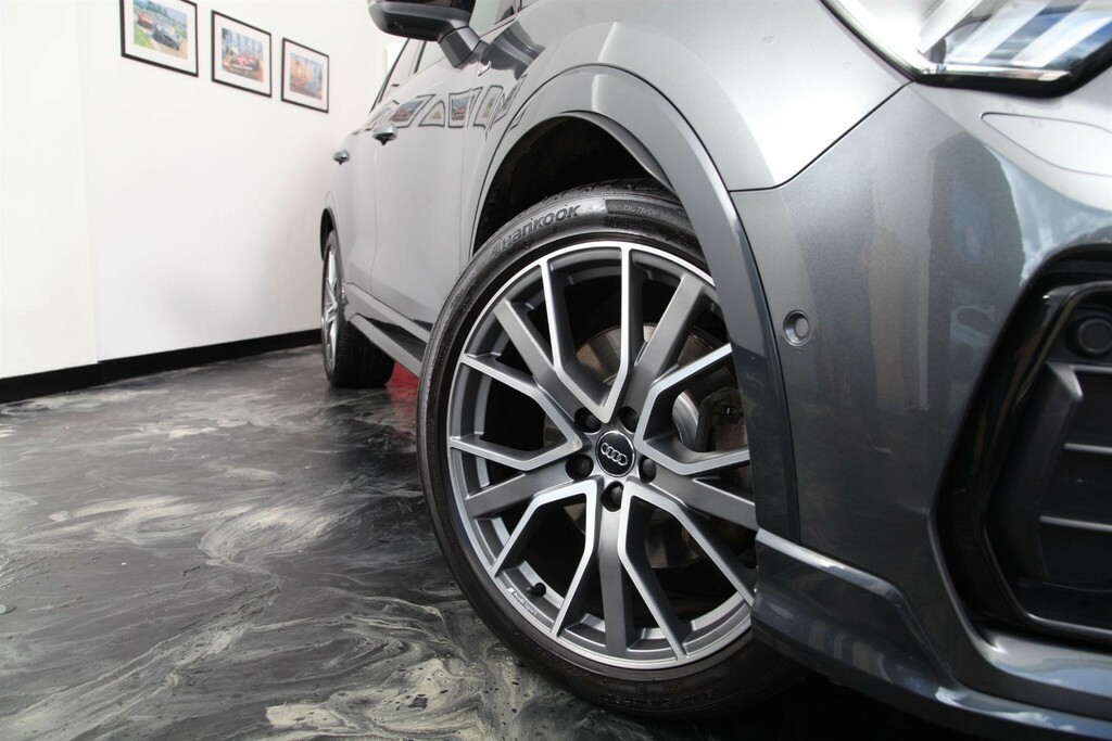 Audi Q3 35 Tfsi S Line Blue #16