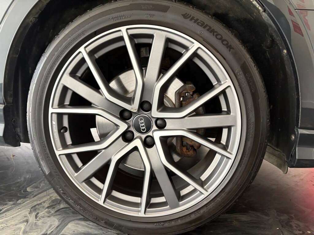 Audi Q3 35 Tfsi S Line Blue #31