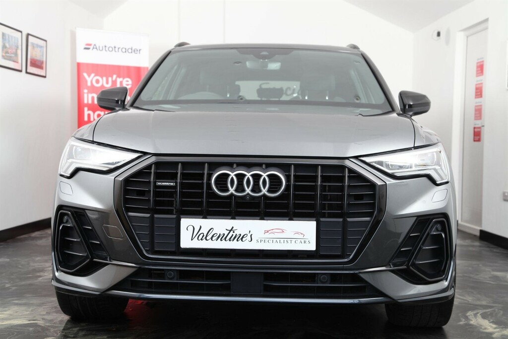 Audi Q3 35 Tfsi S Line Blue #10