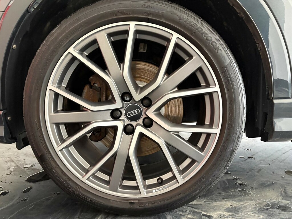 Audi Q3 35 Tfsi S Line Blue #8