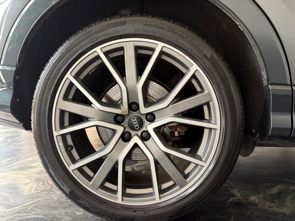 Audi Q3 35 Tfsi S Line Blue #19