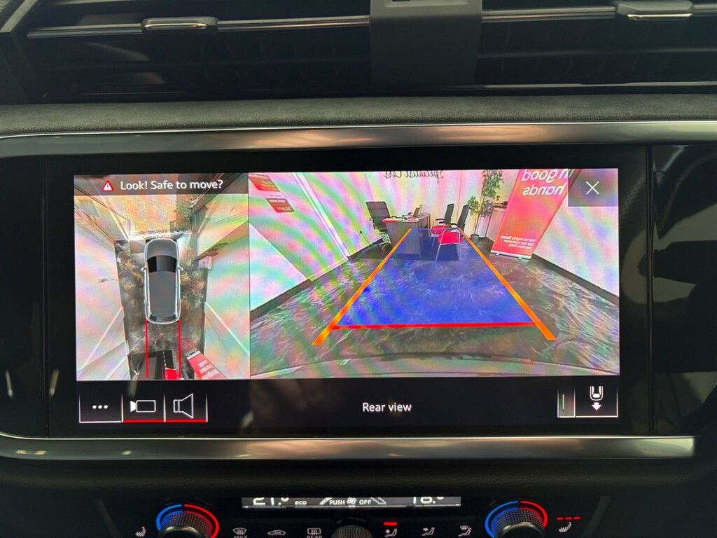 Audi Q3 35 Tfsi S Line Blue #18
