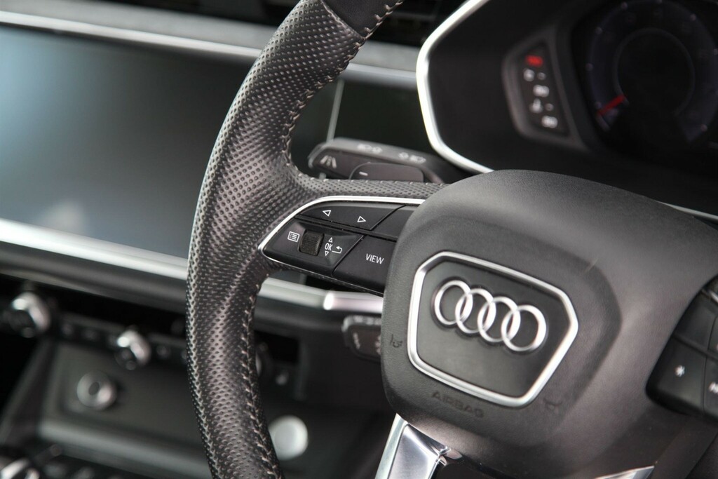 Audi Q3 35 Tfsi S Line Blue #34
