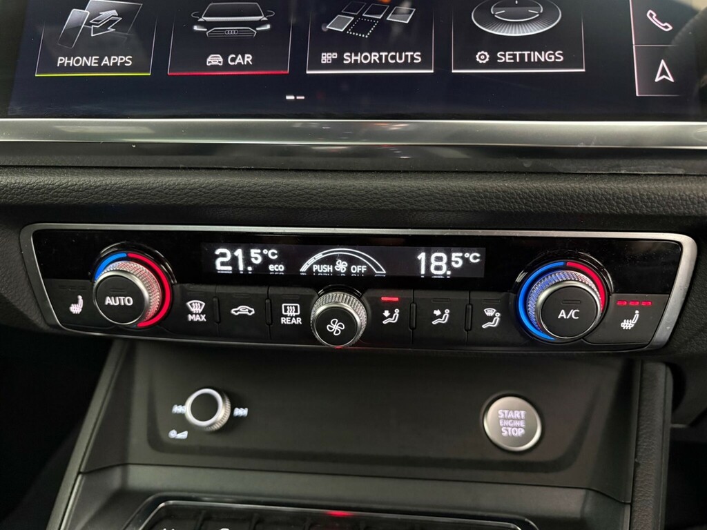 Audi Q3 35 Tfsi S Line Blue #28