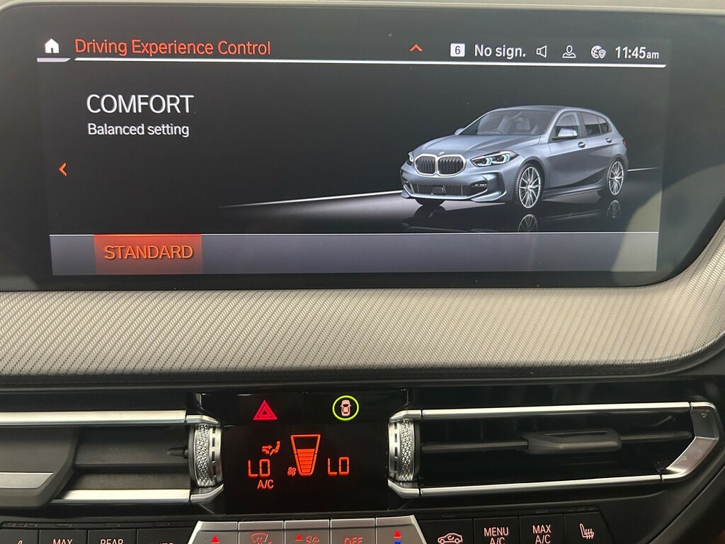 BMW 1 Series 120D M Sport Step Live Cockpit Pro Grey #34