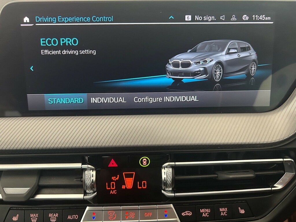 BMW 1 Series 120D M Sport Step Live Cockpit Pro Grey #29