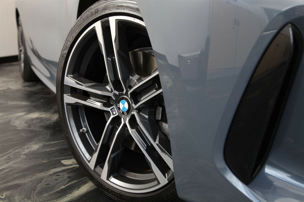 BMW 1 Series 120D M Sport Step Live Cockpit Pro Grey #8