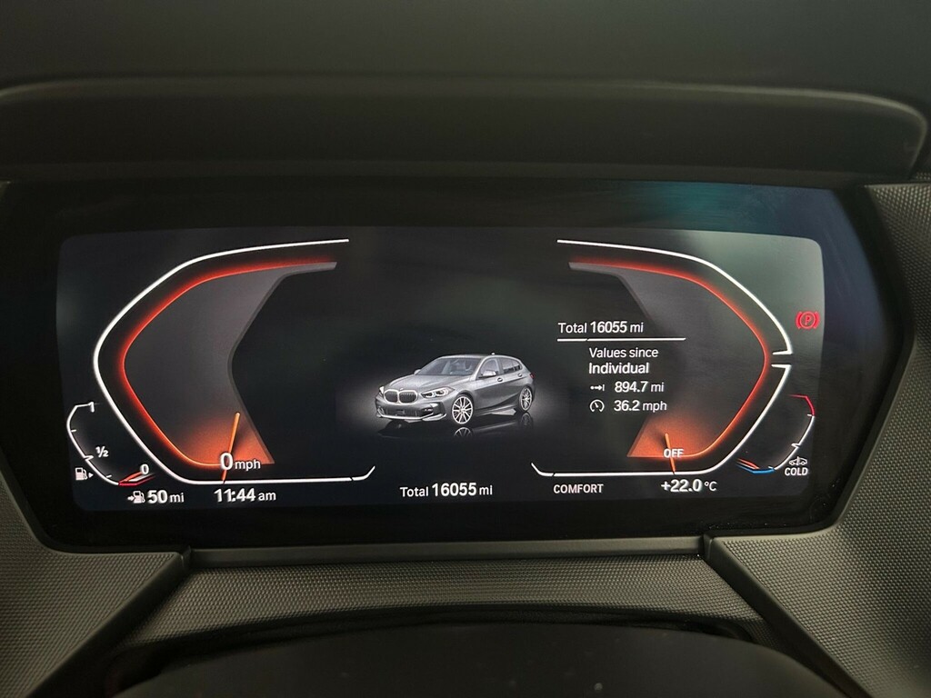 BMW 1 Series 120D M Sport Step Live Cockpit Pro Grey #19