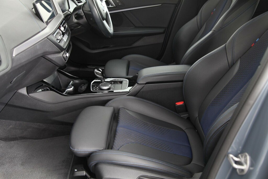 BMW 1 Series 120D M Sport Step Live Cockpit Pro Grey #24