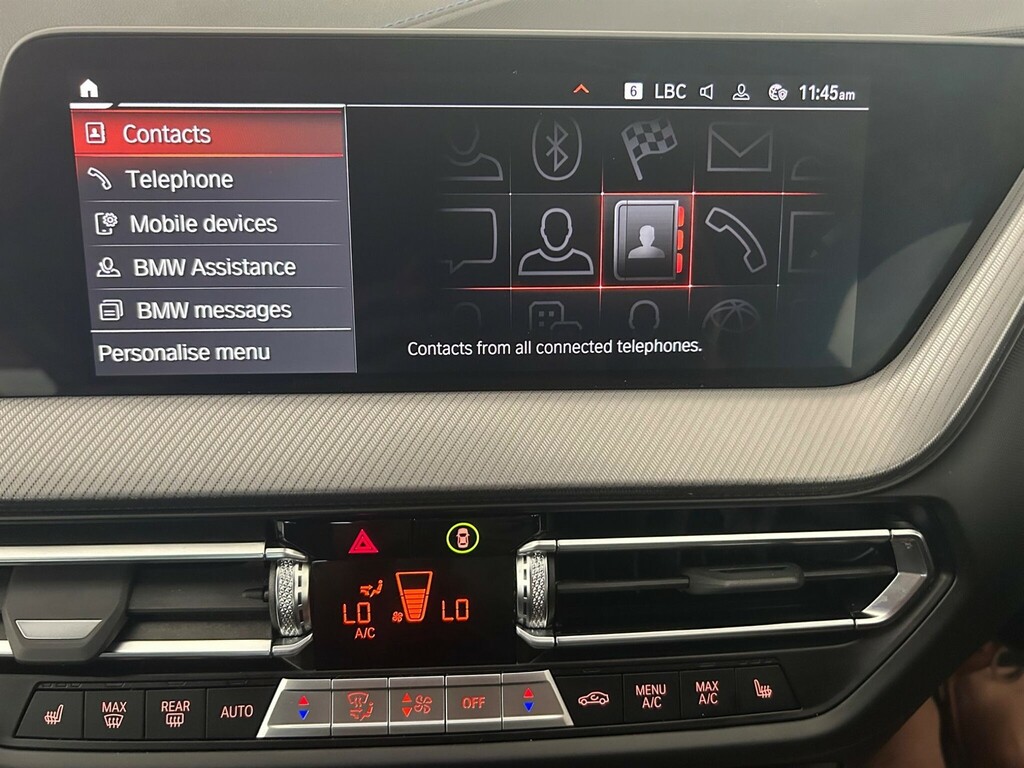 BMW 1 Series 120D M Sport Step Live Cockpit Pro Grey #40