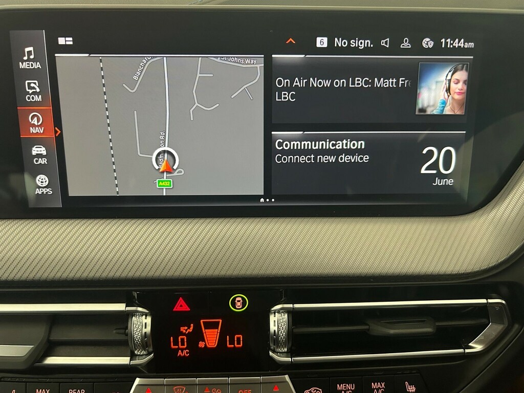 BMW 1 Series 120D M Sport Step Live Cockpit Pro Grey #36