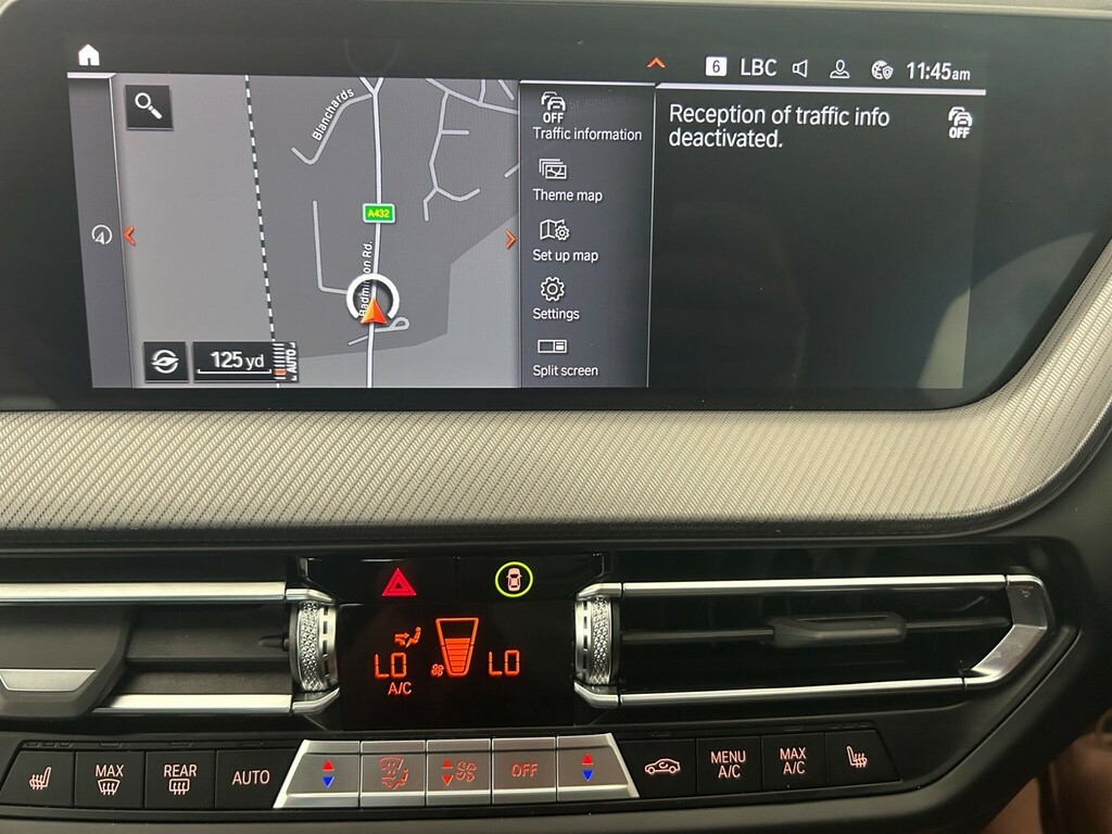 BMW 1 Series 120D M Sport Step Live Cockpit Pro Grey #10