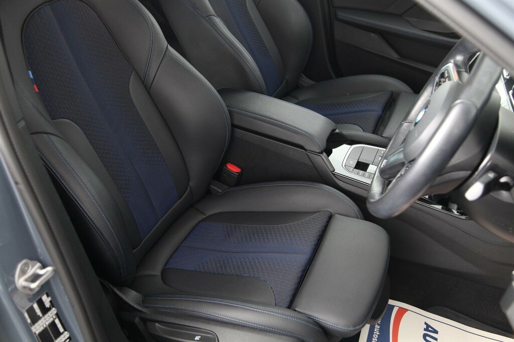 BMW 1 Series 120D M Sport Step Live Cockpit Pro Grey #9