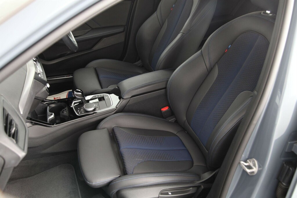 BMW 1 Series 120D M Sport Step Live Cockpit Pro Grey #28
