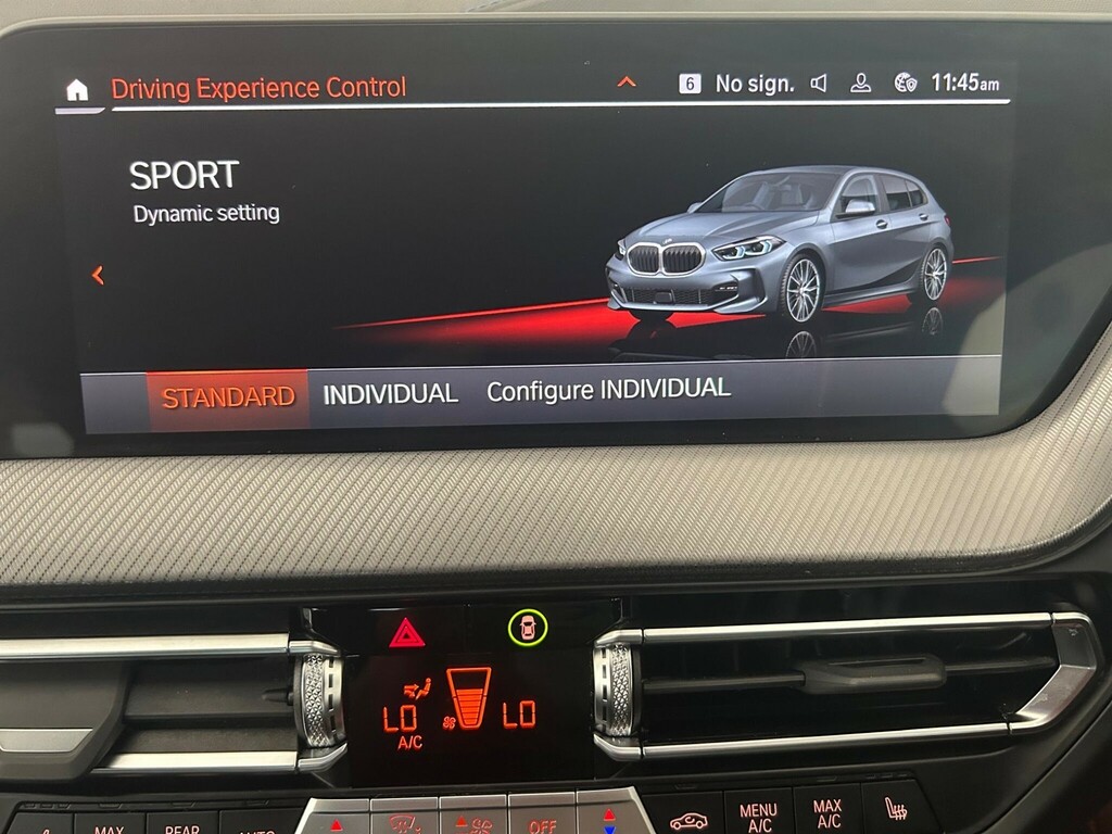 BMW 1 Series 120D M Sport Step Live Cockpit Pro Grey #17