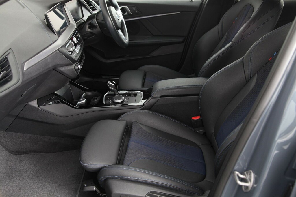 BMW 1 Series 120D M Sport Step Live Cockpit Pro Grey #26