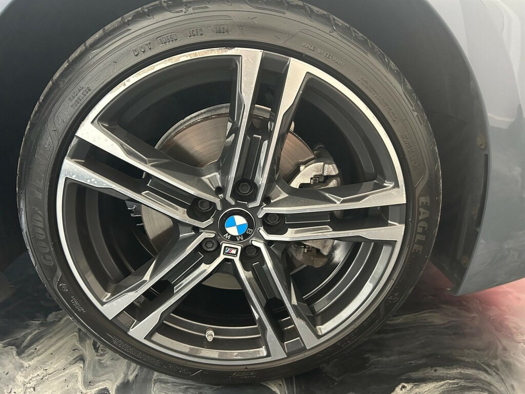 BMW 1 Series 120D M Sport Step Live Cockpit Pro Grey #39