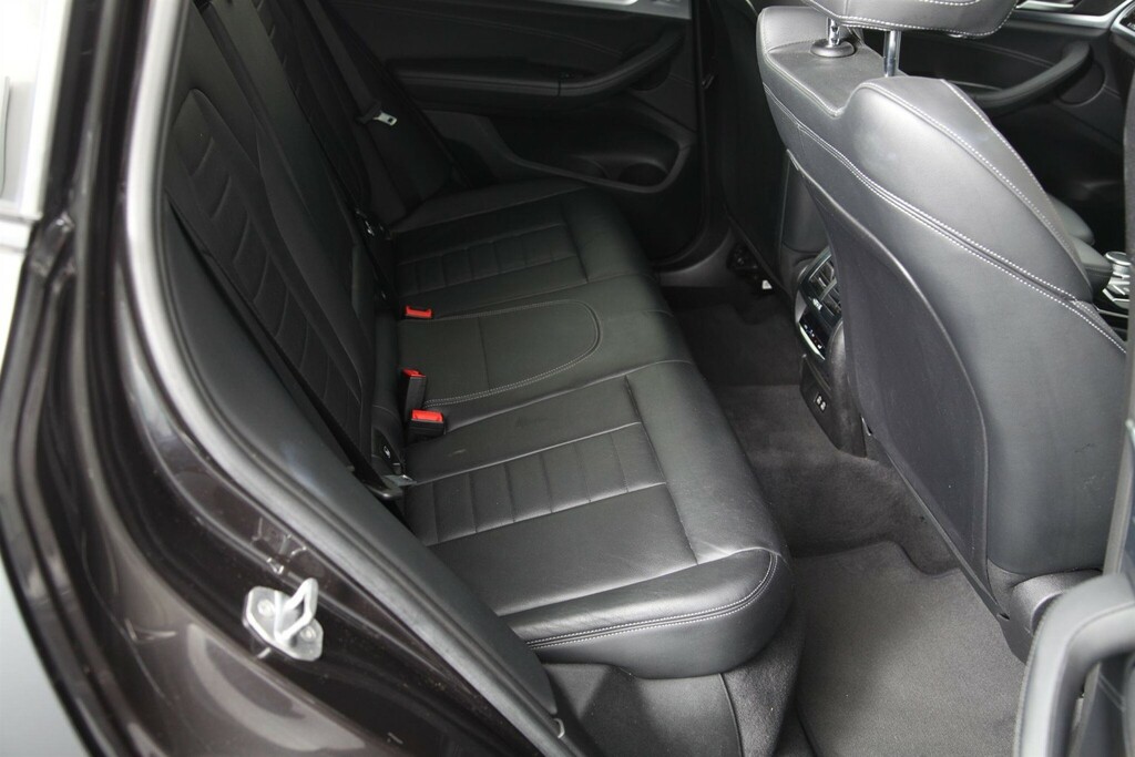 BMW X3 Bmw X3 M40i Black #22