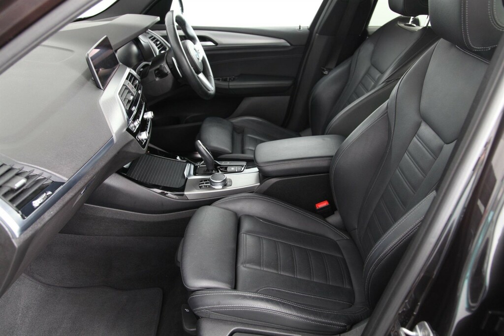 BMW X3 Bmw X3 M40i Black #26