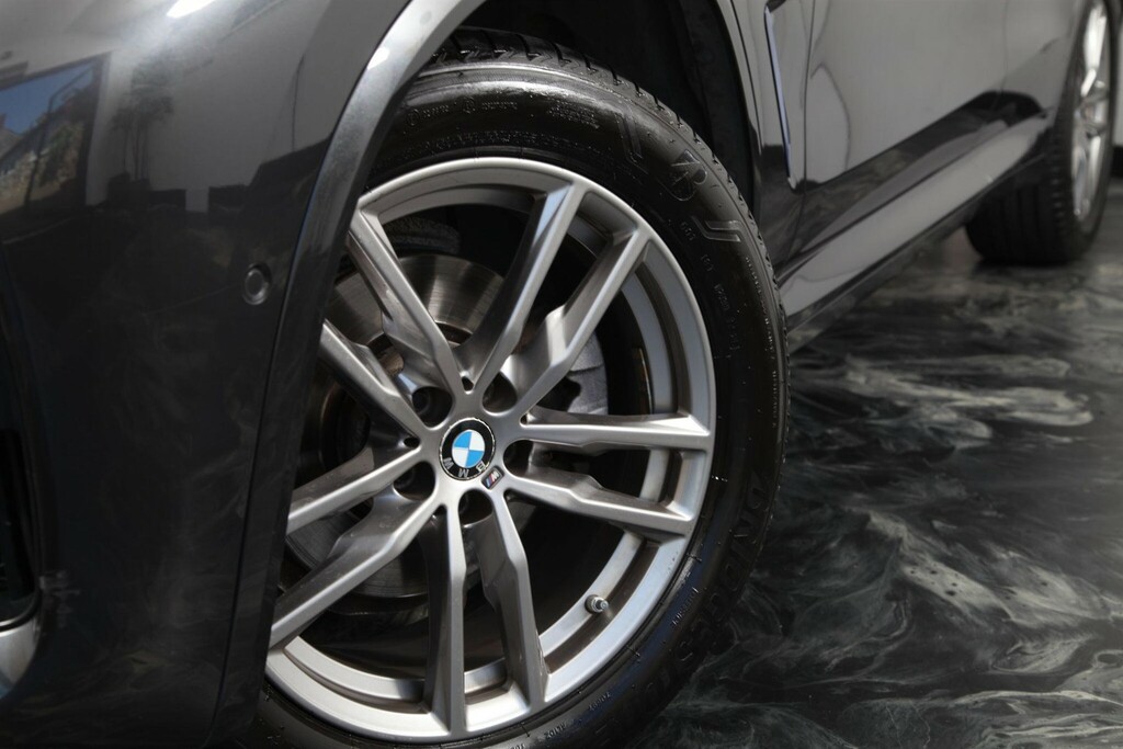 BMW X3 Bmw X3 M40i Black #15