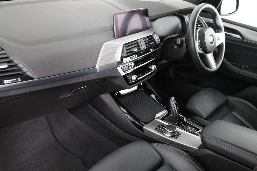 BMW X3 Bmw X3 M40i Black #24