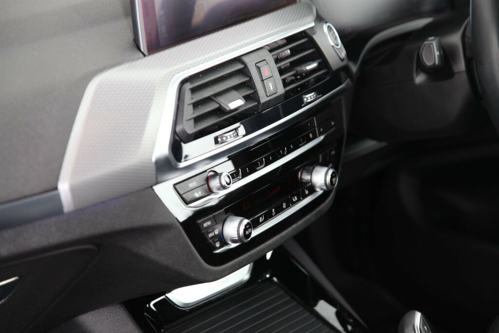 BMW X3 Bmw X3 M40i Black #25
