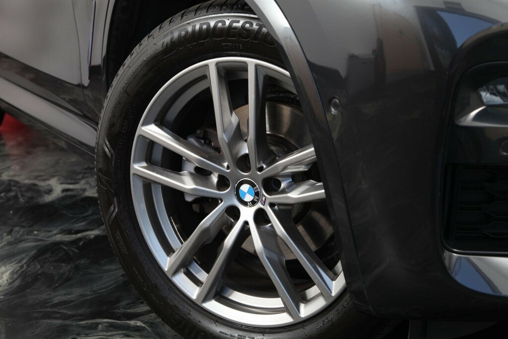 BMW X3 Bmw X3 M40i Black #8