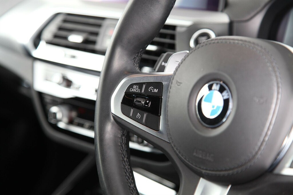 BMW X3 Bmw X3 M40i Black #19