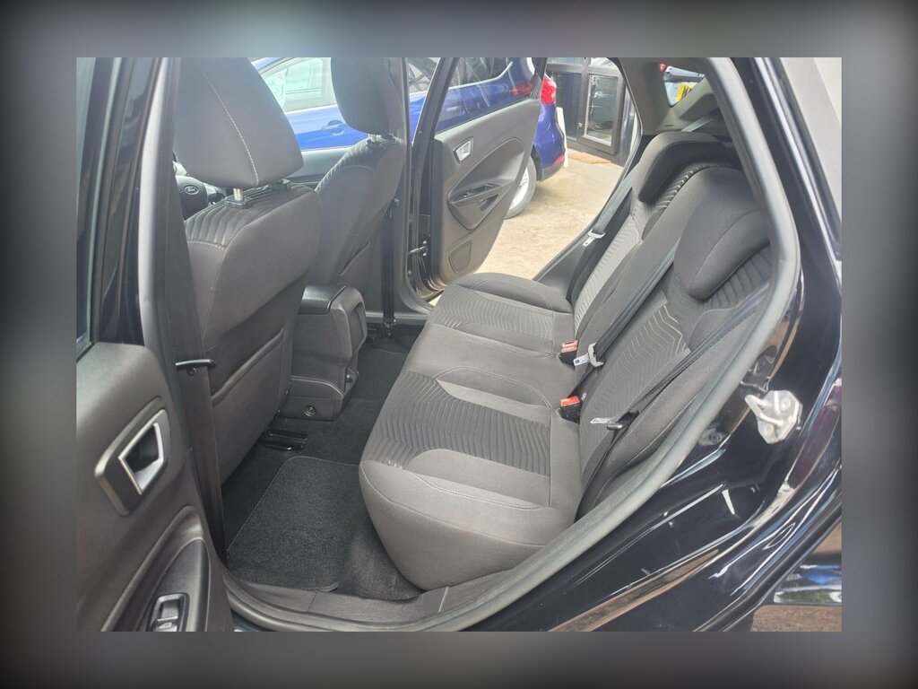 Ford Fiesta 1.0 Titanium Euro 6 Ss FP64BZX  #6