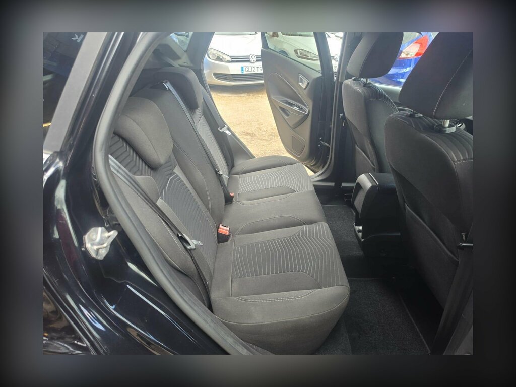 Ford Fiesta 1.0 Titanium Euro 6 Ss FP64BZX  #5