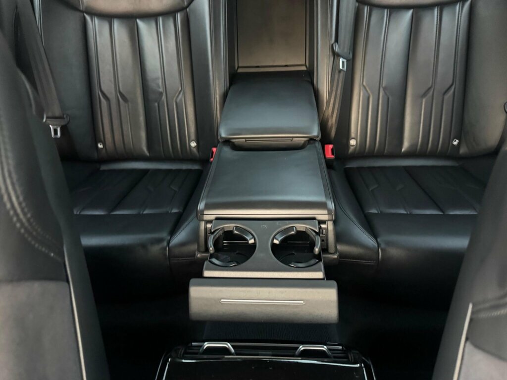 Audi A8 A8 L S Line 50 Tdi Mhev Quattro Grey #22