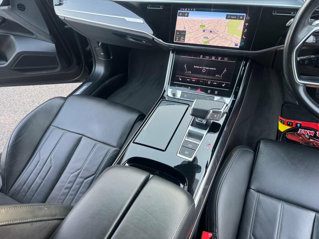 Audi A8 A8 L S Line 50 Tdi Mhev Quattro Grey #19