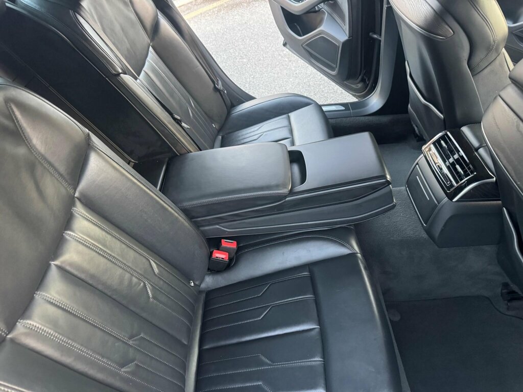 Audi A8 A8 L S Line 50 Tdi Mhev Quattro Grey #15