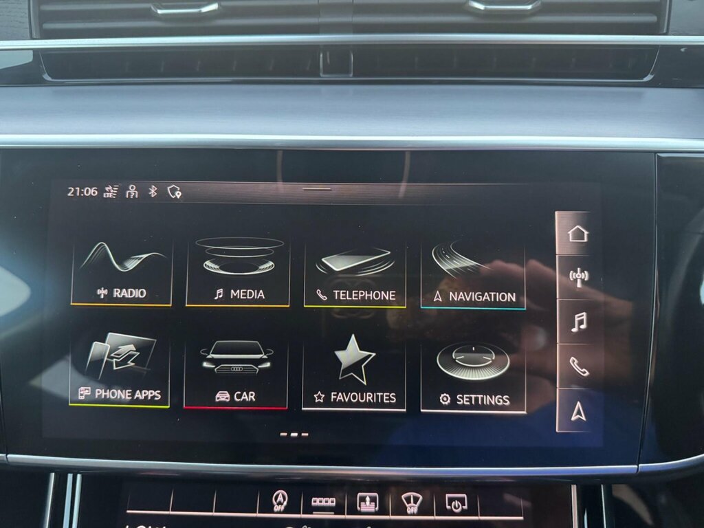 Audi A8 A8 L S Line 50 Tdi Mhev Quattro Grey #29
