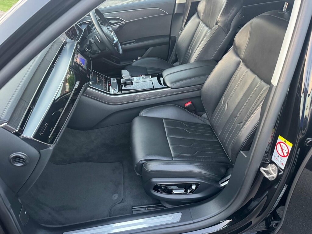 Audi A8 A8 L S Line 50 Tdi Mhev Quattro Grey #13