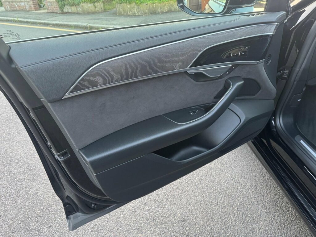 Audi A8 A8 L S Line 50 Tdi Mhev Quattro Grey #55