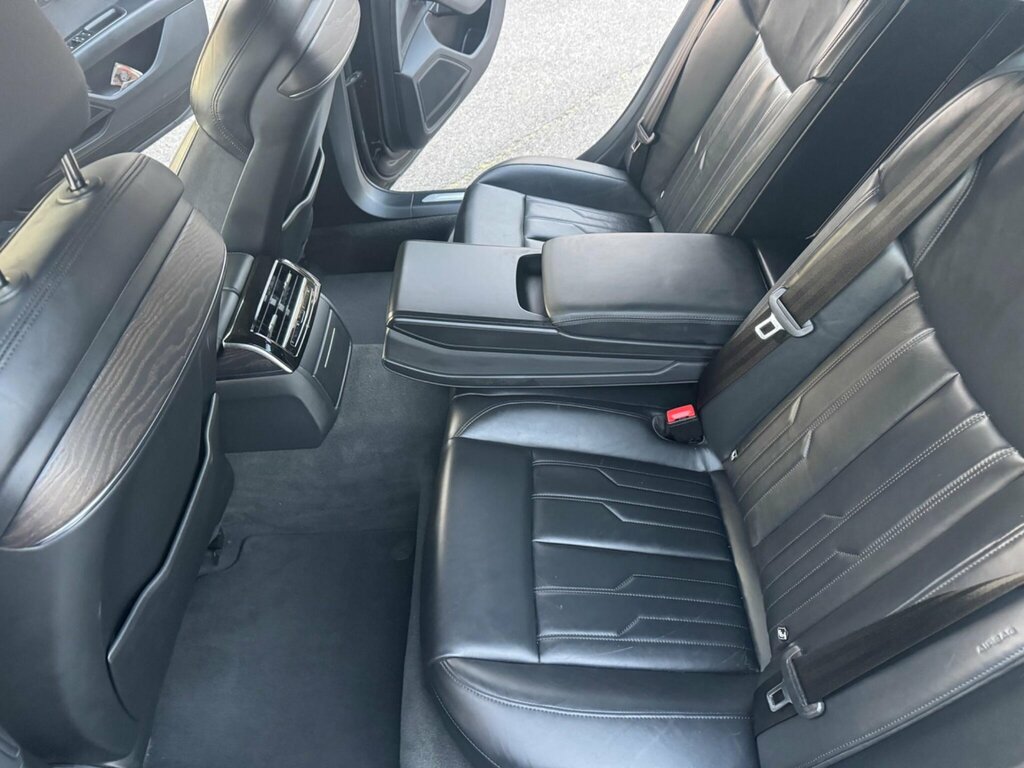 Audi A8 A8 L S Line 50 Tdi Mhev Quattro Grey #17