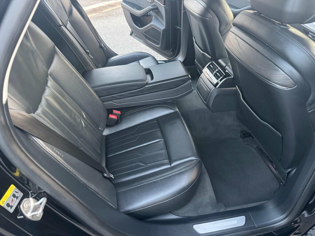 Audi A8 A8 L S Line 50 Tdi Mhev Quattro Grey #14